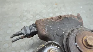 A9603101683 Замок кабины Mercedes Actros Арт 11573528, вид 4