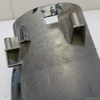 7452VR Рамка противотуманной фары правой Citroen Berlingo 3 Арт E23830487, вид 8