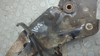  Замок кабины MAN TGM Арт 20745277, вид 2