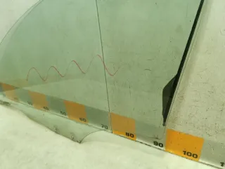 BP4K59511A Стекло двери передней левой Mazda 3 BK Арт 2-1092406, вид 4