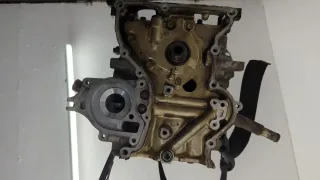  Блок цилиндров Mazda 3 BL 1.6л Инжектор Арт 20720247, вид 3