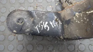 81618516030 Замок кабины MAN TGX Арт 20745413, вид 2