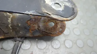 FHS35A1023497 Замок кабины MAN TGM Арт 20745291, вид 3