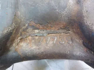 1377739 Серьга передней рессоры Scania G-series Арт E8430629, вид 2