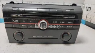 BS4J66AH0 Магнитола Mazda 3 BK Арт AM90447370, вид 1