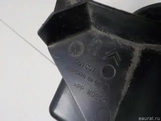 1436Q1 Резонатор воздушного фильтра Citroen C3 2 restailing Арт E52635758, вид 17