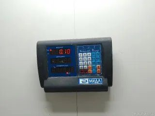 1984J2 Форсунка инжекторная электрическая Citroen C4 1 restailing Арт E90475467, вид 4