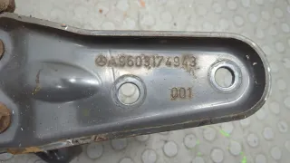 A9603101683 Замок кабины Mercedes Actros Арт 11573562, вид 2