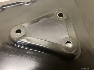 1738621 Крышка двигателя передняя Citroen Jumper 3 Арт E23851602, вид 3