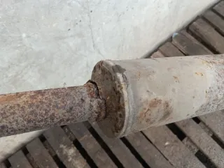 Z60140300E Глушитель Mazda 3 BK Арт 2-1092544, вид 2