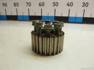 077105261D Шестерня коленвала Audi A6 C5 (S6,RS6) Арт E90490216, вид 2