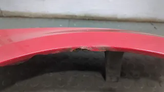 6J0821022B Крыло переднее правое красное Seat Ibiza 4 Арт 20665468, вид 3
