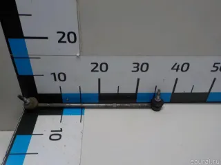 9810159380 Стойка переднего стабилизатора правая Citroen C3 Picasso restailing Арт E52641385, вид 3