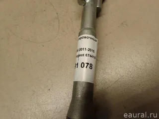 674418 Крюк буксировочный Citroen C4 1 restailing Арт E95791078, вид 6