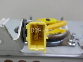 BBP357K50C Подушка безопасности пассажирская (в торпедо) Mazda 3 BL Арт AM84825365, вид 8