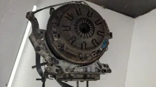  Блок цилиндров Mazda 3 BL 1.6л Инжектор Арт 20720247, вид 2