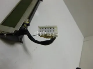  Дисплей информационный Mazda 3 BK Арт AM5616581, вид 4