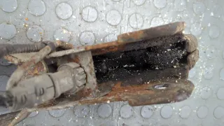 81618516030 Замок кабины MAN TGX Арт 20745413, вид 4