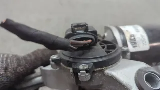 68359563AA,91498534 Моторчик стеклоочистителя переднего Jeep Compass 2 Арт 11577138, вид 3