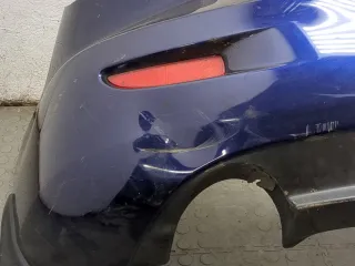 BP4K50221HBB Бампер задний синий Mazda 3 BK Арт 20648851, вид 4