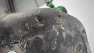 15288232 Защита топливного бака Hummer H3 3.5л Инжектор Арт 20749872, вид 3