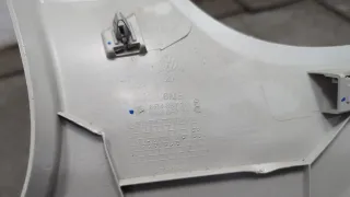 6R4867288P,6R4867288Q Обшивка стойки задней правой (накладка) Volkswagen Polo 5 Арт 20730855, вид 3