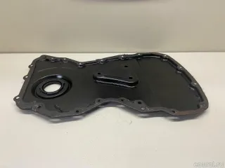 1738621 Крышка двигателя передняя Citroen Jumper 3 Арт E23851602, вид 1