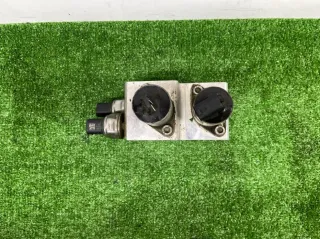 A1663201358 Блок клапанов активного стабилизатора Mercedes GL X166 Арт 2-1090630, вид 2