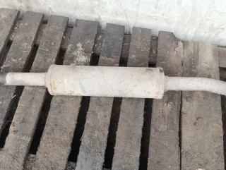 Z60140300E Глушитель Mazda 3 BK Арт 2-1092544, вид 5