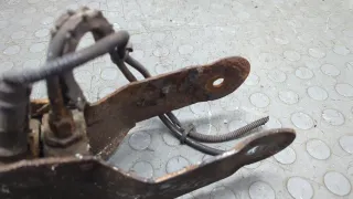  Замок кабины MAN TGM Арт 20745284, вид 3