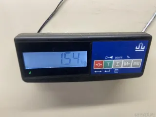 1738621 Крышка двигателя передняя Citroen Jumper 3 Арт E23851602, вид 7