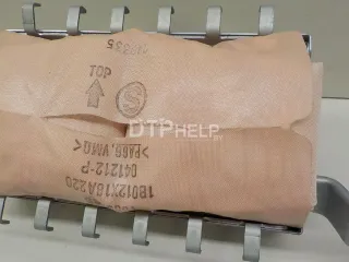 BBP357K50C Подушка безопасности пассажирская (в торпедо) Mazda 3 BL Арт AM84825365, вид 5