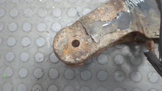  Замок кабины MAN TGM Арт 20745277, вид 3