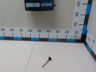 094999 Клапан выпускной Citroen C4 1 restailing Арт E52639694, вид 2