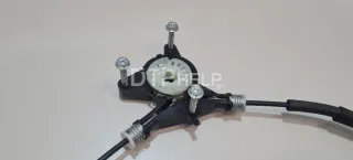 BP7C59590B Стеклоподъемник электр. передний левый Mazda 3 BK Арт AM23706195, вид 5