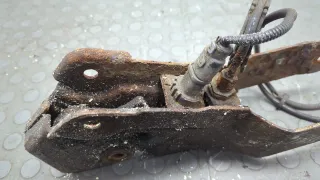  Замок кабины MAN TGM Арт 20745284, вид 2