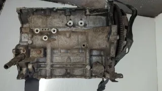  Блок цилиндров Mazda 3 BL 1.6л Инжектор Арт 20720247, вид 4