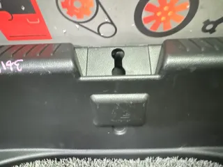 bp4k68891 Накладка задней панели Mazda 3 BK Арт 2-911323, вид 4