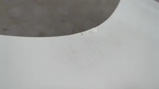 6R4867288P,6R4867288Q Обшивка стойки задней правой (накладка) Volkswagen Polo 5 Арт 20730855, вид 2