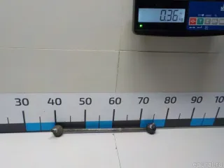 9810159380 Стойка переднего стабилизатора правая Citroen C3 Picasso restailing Арт E52641385, вид 2