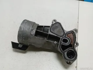 1103R3 Кронштейн масляного фильтра Citroen C4 1 restailing Арт E90458772, вид 5