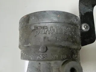 1103R3 Кронштейн масляного фильтра Citroen C4 1 restailing Арт E90458772, вид 3