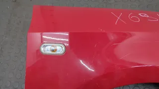 6J0821022B Крыло переднее правое красное Seat Ibiza 4 Арт 20665468, вид 5