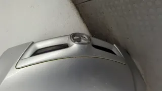  Капот серебристый Mazda 3 BK Арт 20714060, вид 5