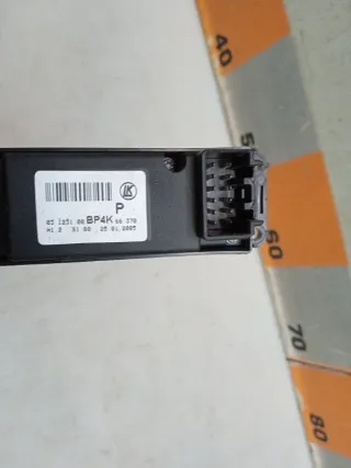 BP4K66370 Кнопка стеклоподъемника Mazda 3 BK Арт 2-718854, вид 4