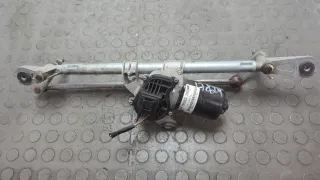 68359563AA,91498534 Моторчик стеклоочистителя переднего Jeep Compass 2 Арт 11577138, вид 1