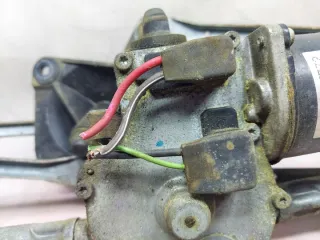 24002763 Механизм стеклоочистителя (трапеция дворников) Dodge Caravan 5 Арт e13804492, вид 4