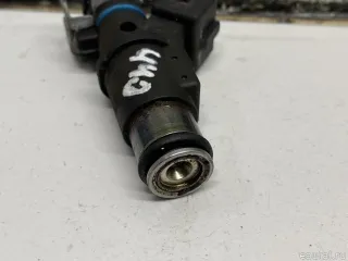 1984E0 Форсунка инжекторная электрическая Citroen Xsara Арт E31718440, вид 3