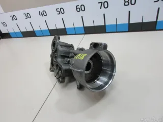 1103S5 Кронштейн масляного фильтра Citroen C4 Grand Picasso 1 Арт E81122055, вид 5