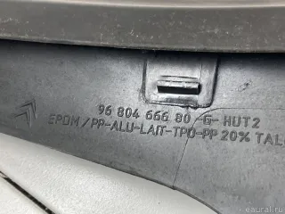 9300W0 Уплотнитель стекла двери Citroen Berlingo 3 Арт E31730905, вид 10